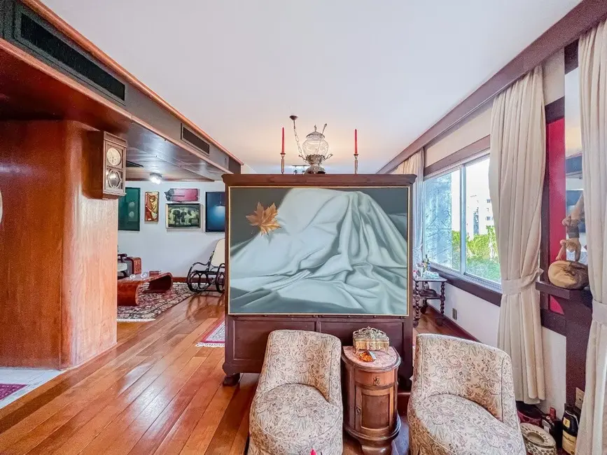 Foto 8 de Apartamento com 3 quartos à venda, 323m2 em Moinhos de Vento, Porto Alegre - RS