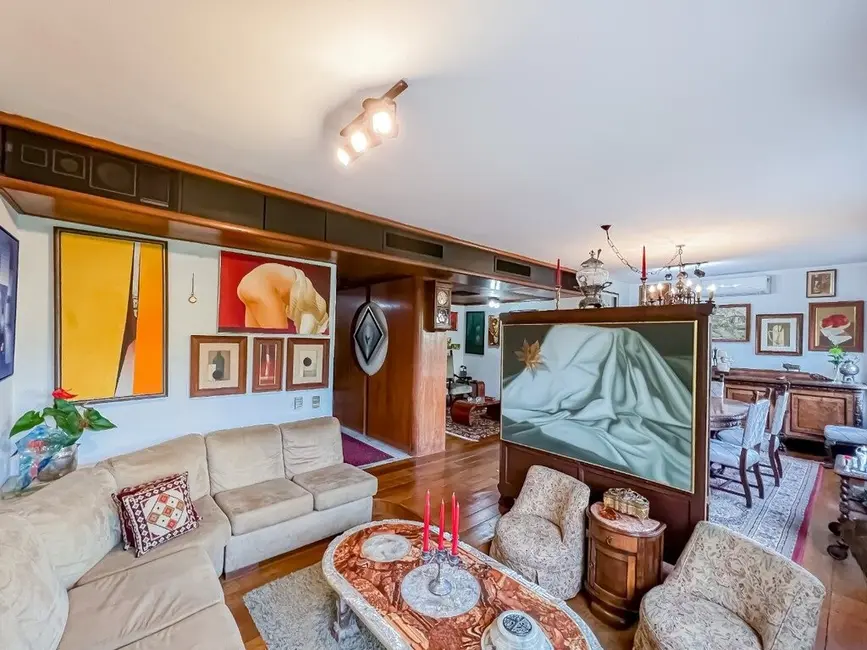 Foto 9 de Apartamento com 3 quartos à venda, 323m2 em Moinhos de Vento, Porto Alegre - RS