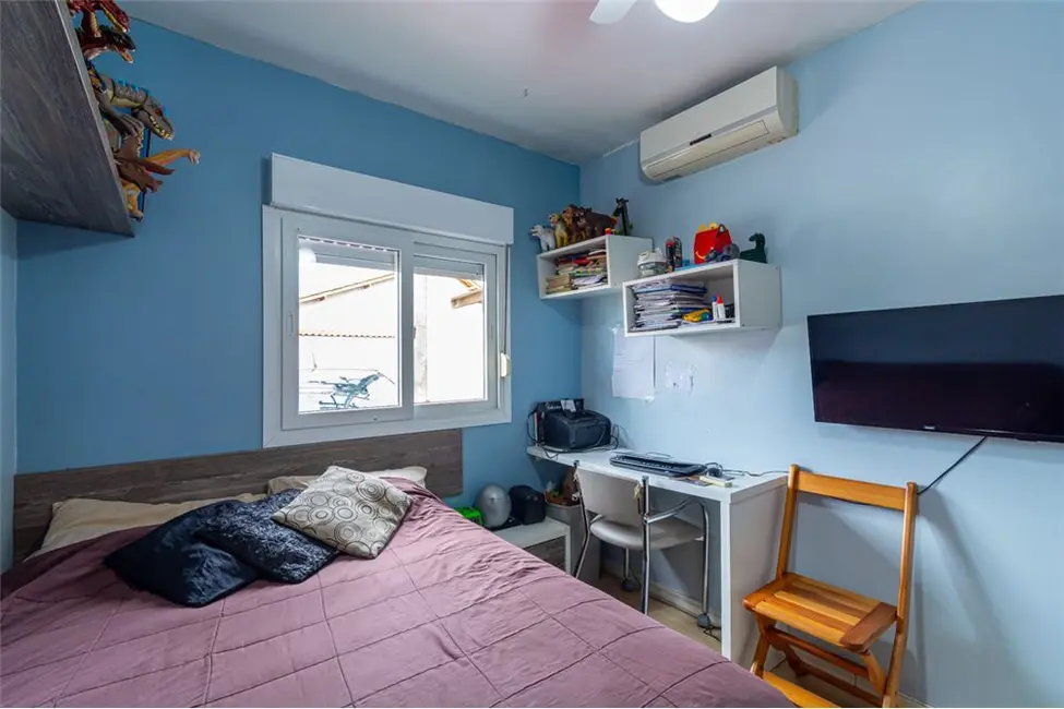 Casa de Condomínio com 3 quartos à venda, 138m2 em Olaria, Canoas - RS - imagem 9 Foto 9 de Casa de Condomínio com 3 quartos à venda, 138m2 em Olaria, Canoas - RS