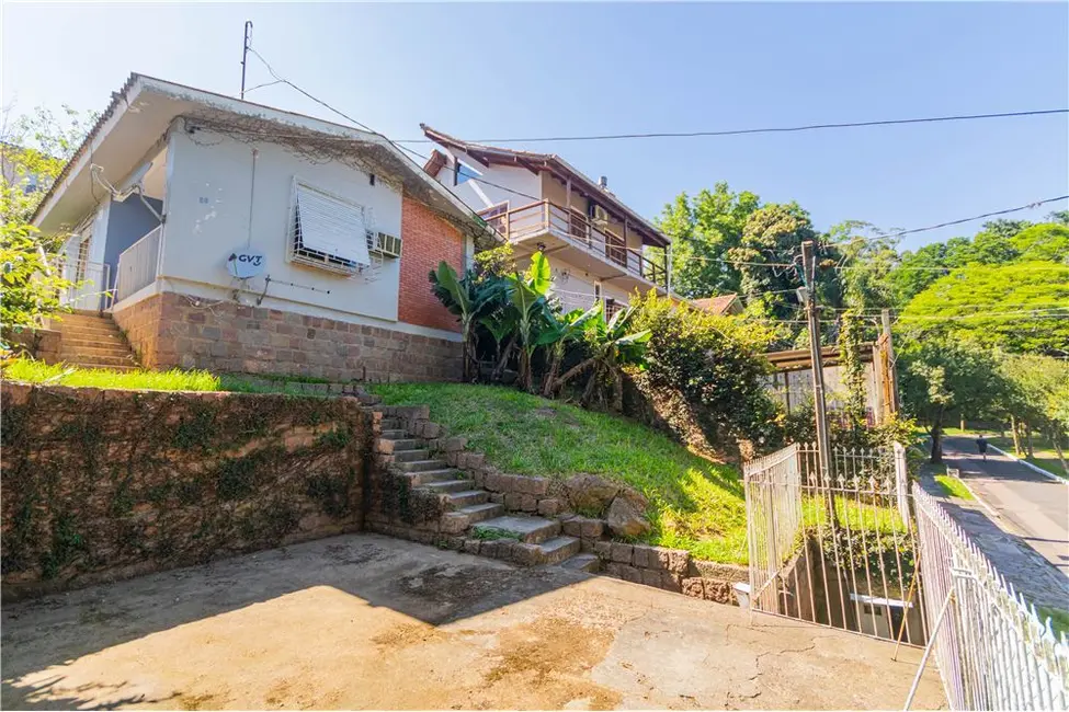 Foto 2 de Casa de Condomínio com 3 quartos à venda, 109m2 em Santa Tereza, Porto Alegre - RS