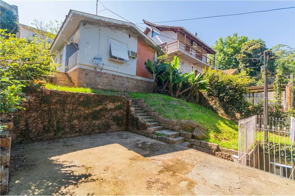 Foto 1 de Casa de Condomínio com 3 quartos à venda, 109m2 em Santa Tereza, Porto Alegre - RS