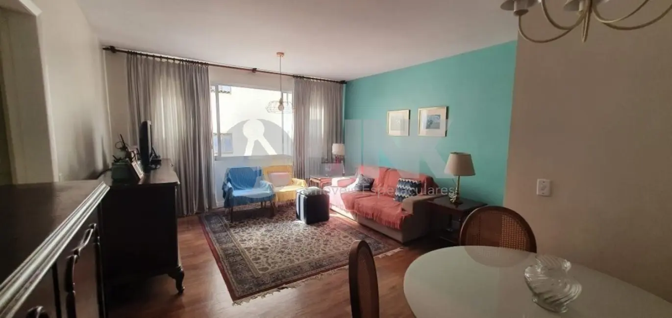 Foto 1 de Apartamento com 3 quartos à venda, 113m2 em Mont Serrat, Porto Alegre - RS
