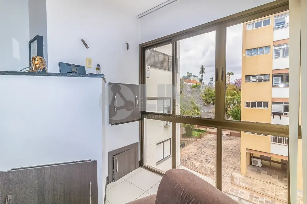 Apartamento com 2 quartos à venda, 73m2 em Petrópolis, Porto Alegre - RS - imagem 4 Foto 4 de Apartamento com 2 quartos à venda, 73m2 em Petrópolis, Porto Alegre - RS
