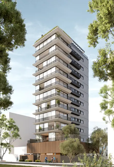 Apartamento com 3 quartos à venda, 180m2 em Auxiliadora, Porto Alegre - RS - imagem 3 Foto 3 de Apartamento com 3 quartos à venda, 180m2 em Auxiliadora, Porto Alegre - RS