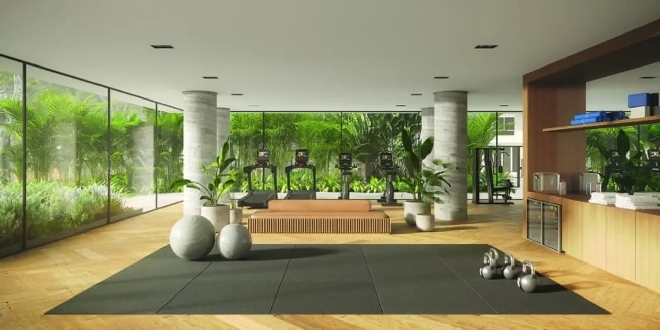 Apartamento com 3 quartos à venda, 262m2 em Bela Vista, Porto Alegre - RS - imagem 4 Foto 4 de Apartamento com 3 quartos à venda, 262m2 em Bela Vista, Porto Alegre - RS