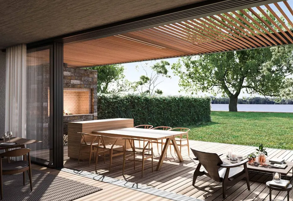 Foto 5 de Casa de Condomínio com 3 quartos à venda, 325m2 em Eldorado Do Sul - RS