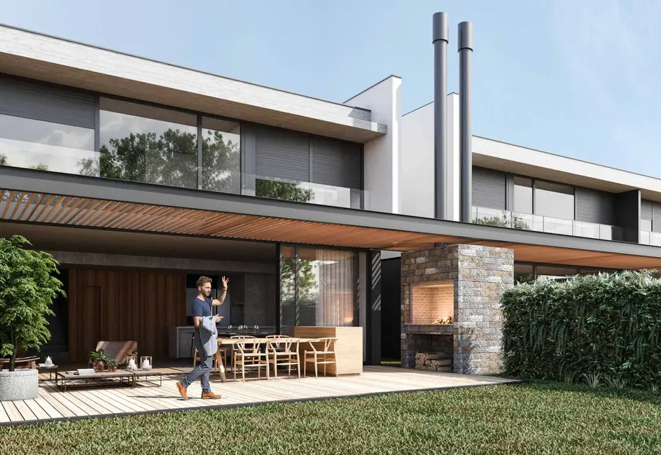 Foto 6 de Casa de Condomínio com 3 quartos à venda, 325m2 em Eldorado Do Sul - RS