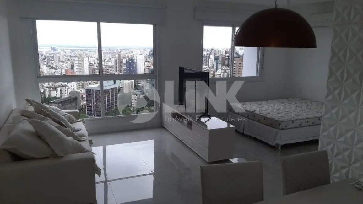 Foto 4 de Apartamento com 1 quarto à venda, 45m2 em Petrópolis, Porto Alegre - RS