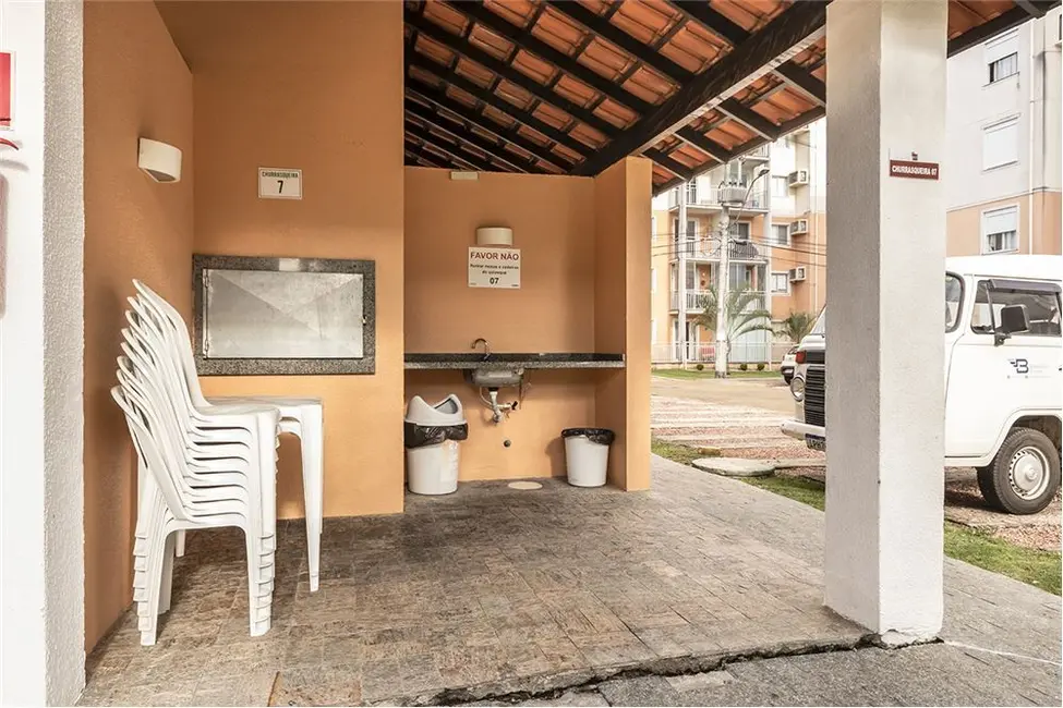 Foto 9 de Apartamento com 3 quartos à venda, 65m2 em Humaitá, Porto Alegre - RS