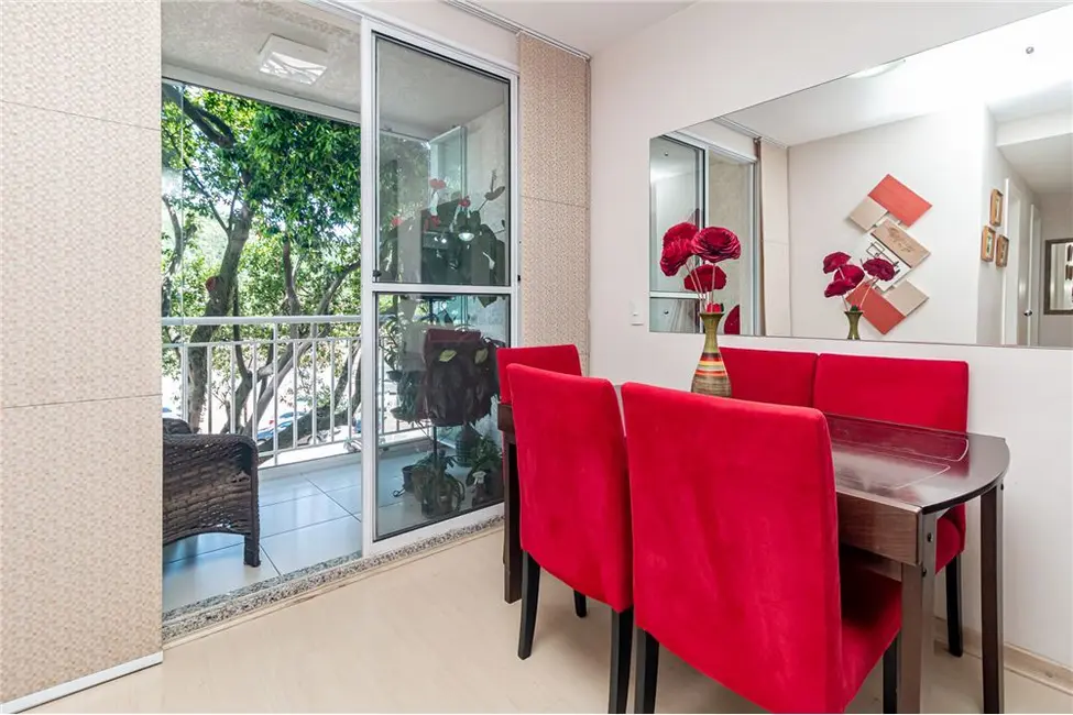 Foto 1 de Apartamento com 3 quartos à venda, 76m2 em Jardim Carvalho, Porto Alegre - RS