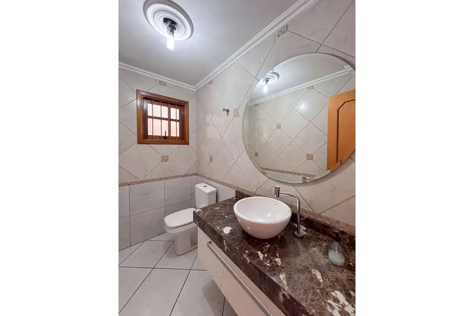 Foto 5 de Casa com 4 quartos à venda, 214m2 em Estância Velha, Canoas - RS