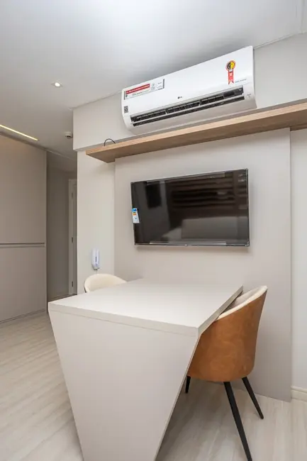 Apartamento com 1 quarto à venda, 43m2 em Petrópolis, Porto Alegre - RS - imagem 6 Foto 6 de Apartamento com 1 quarto à venda, 43m2 em Petrópolis, Porto Alegre - RS