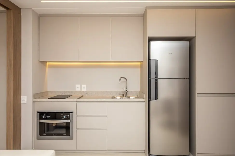 Apartamento com 1 quarto à venda, 43m2 em Petrópolis, Porto Alegre - RS - imagem 7 Foto 7 de Apartamento com 1 quarto à venda, 43m2 em Petrópolis, Porto Alegre - RS