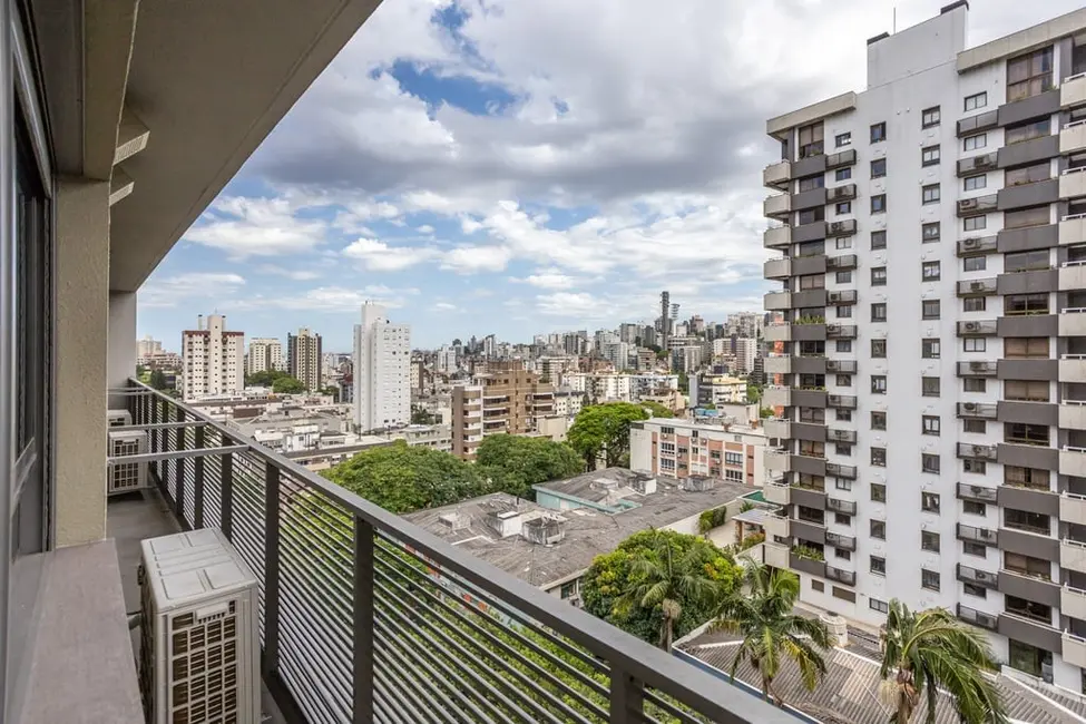 Apartamento com 1 quarto à venda, 43m2 em Petrópolis, Porto Alegre - RS - imagem 4 Foto 4 de Apartamento com 1 quarto à venda, 43m2 em Petrópolis, Porto Alegre - RS