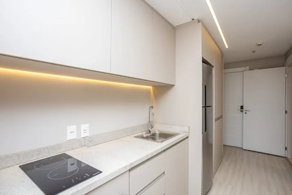 Apartamento com 1 quarto à venda, 43m2 em Petrópolis, Porto Alegre - RS - imagem 8 Foto 8 de Apartamento com 1 quarto à venda, 43m2 em Petrópolis, Porto Alegre - RS