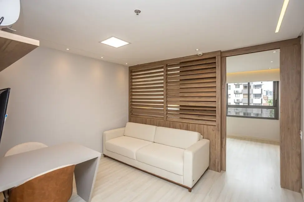 Apartamento com 1 quarto à venda, 43m2 em Petrópolis, Porto Alegre - RS - imagem 2 Foto 2 de Apartamento com 1 quarto à venda, 43m2 em Petrópolis, Porto Alegre - RS