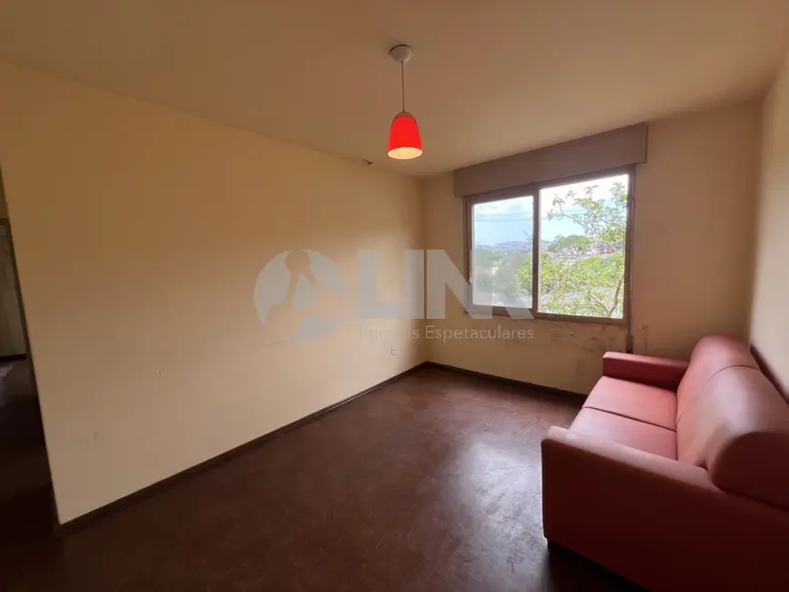 Foto 2 de Apartamento com 1 quarto à venda, 48m2 em Jardim Carvalho, Porto Alegre - RS