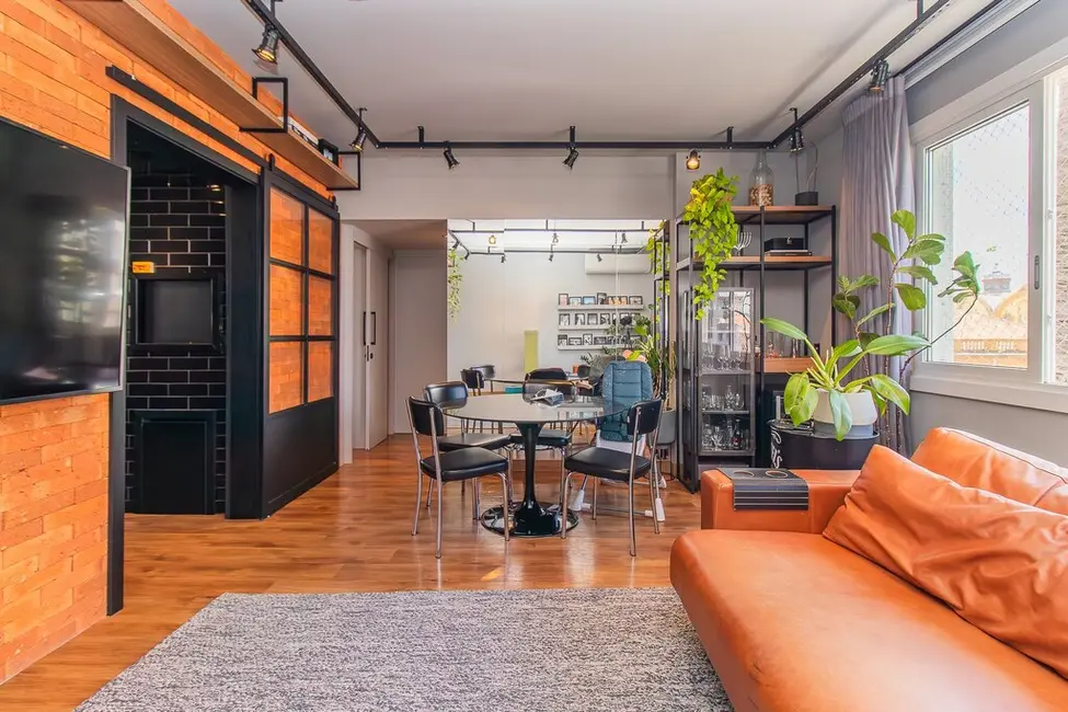 Foto 1 de Apartamento com 3 quartos à venda, 93m2 em Cidade Baixa, Porto Alegre - RS