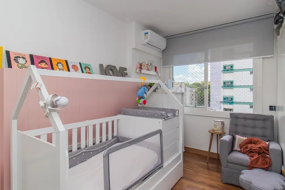 Foto 2 de Apartamento com 3 quartos à venda, 93m2 em Cidade Baixa, Porto Alegre - RS