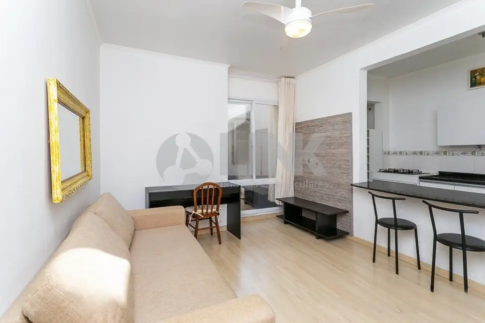 Foto 3 de Apartamento com 1 quarto à venda, 41m2 em Mont Serrat, Porto Alegre - RS