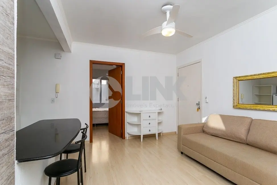 Foto 4 de Apartamento com 1 quarto à venda, 41m2 em Mont Serrat, Porto Alegre - RS