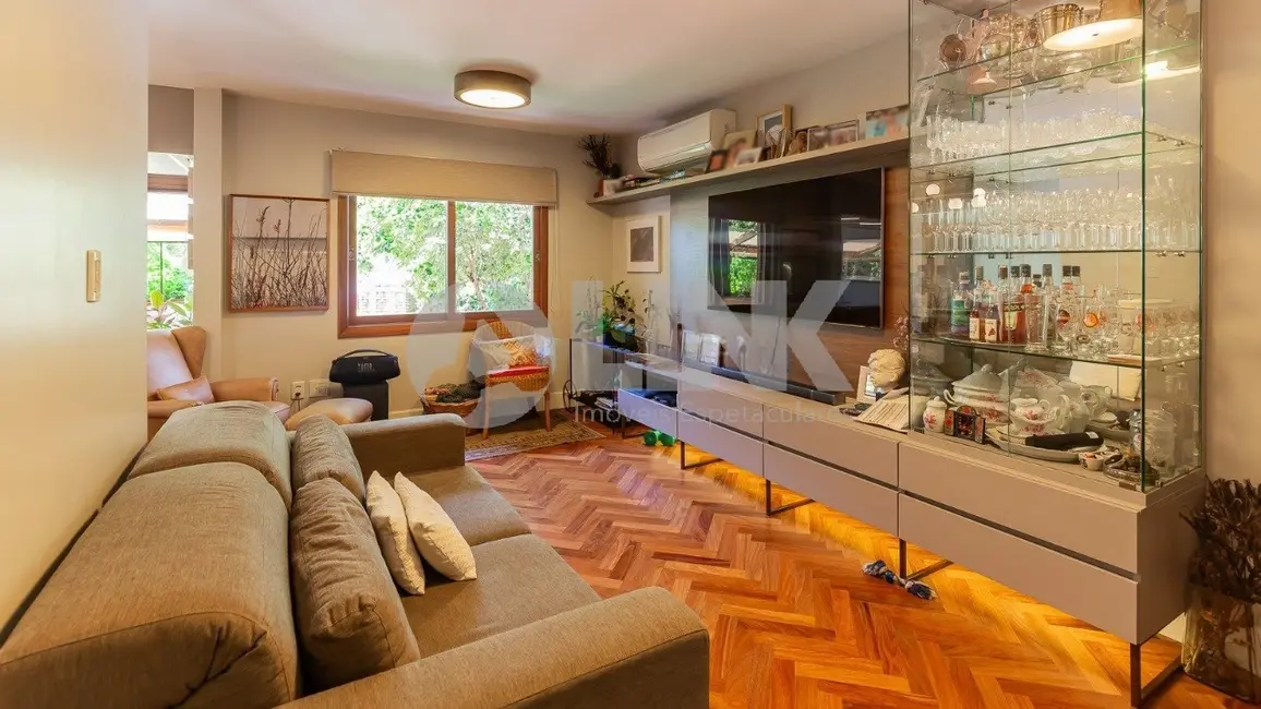 Foto 1 de Casa de Condomínio com 3 quartos à venda, 196m2 em Mont Serrat, Porto Alegre - RS