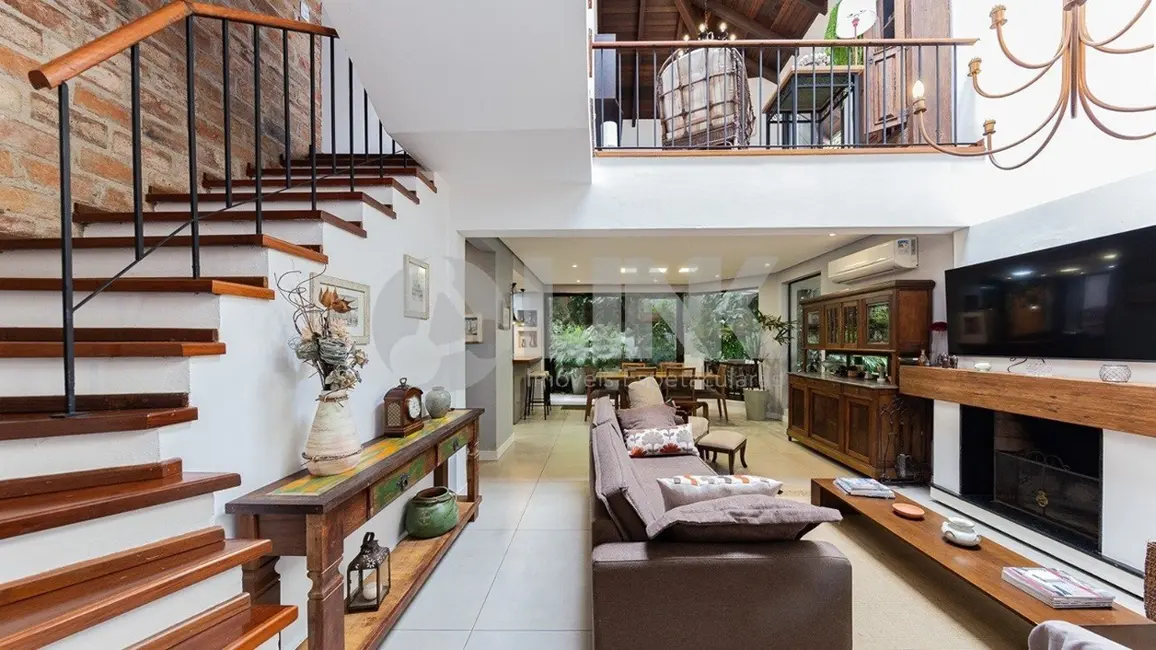 Foto 2 de Casa de Condomínio com 3 quartos à venda, 325m2 em Boa Vista, Porto Alegre - RS