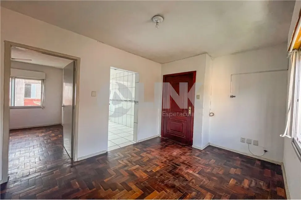 Foto 1 de Apartamento com 1 quarto à venda, 34m2 em Jardim Itu, Porto Alegre - RS