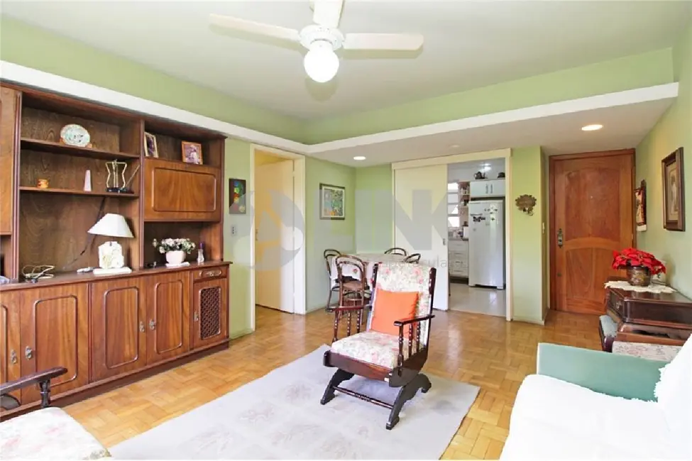 Foto 2 de Apartamento com 3 quartos à venda, 92m2 em Santana, Porto Alegre - RS