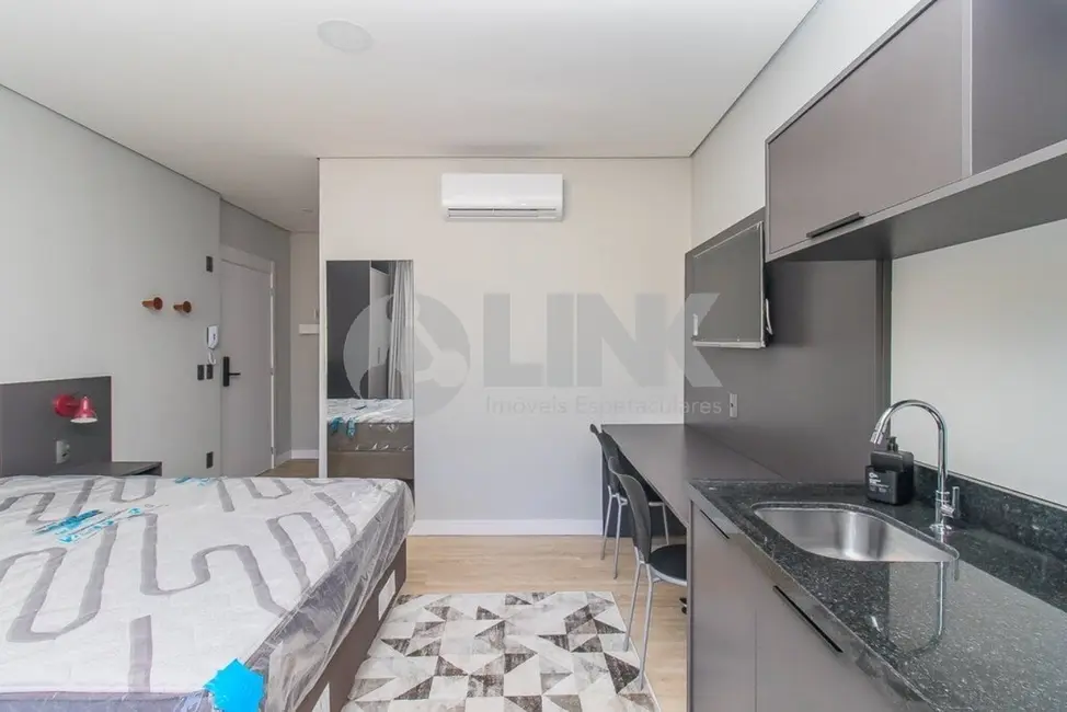 Foto 4 de Apartamento com 1 quarto à venda, 30m2 em Centro Histórico, Porto Alegre - RS