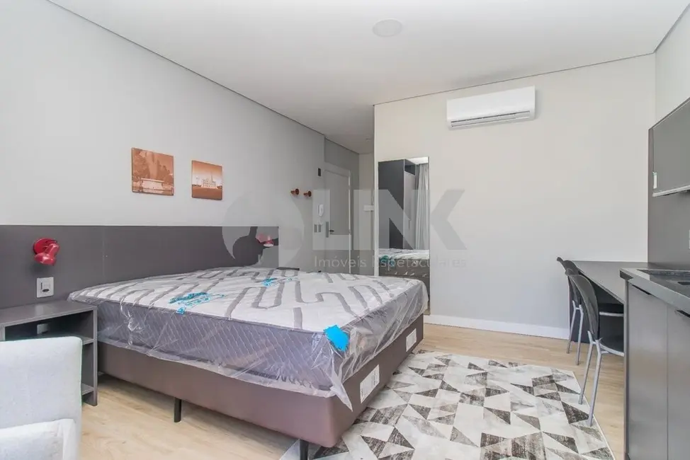 Foto 2 de Apartamento com 1 quarto à venda, 30m2 em Centro Histórico, Porto Alegre - RS
