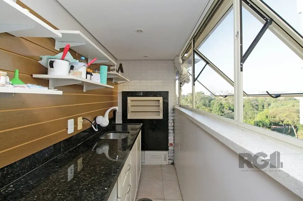 Foto 4 de Apartamento com 2 quartos à venda, 134m2 em Centro Histórico, Porto Alegre - RS