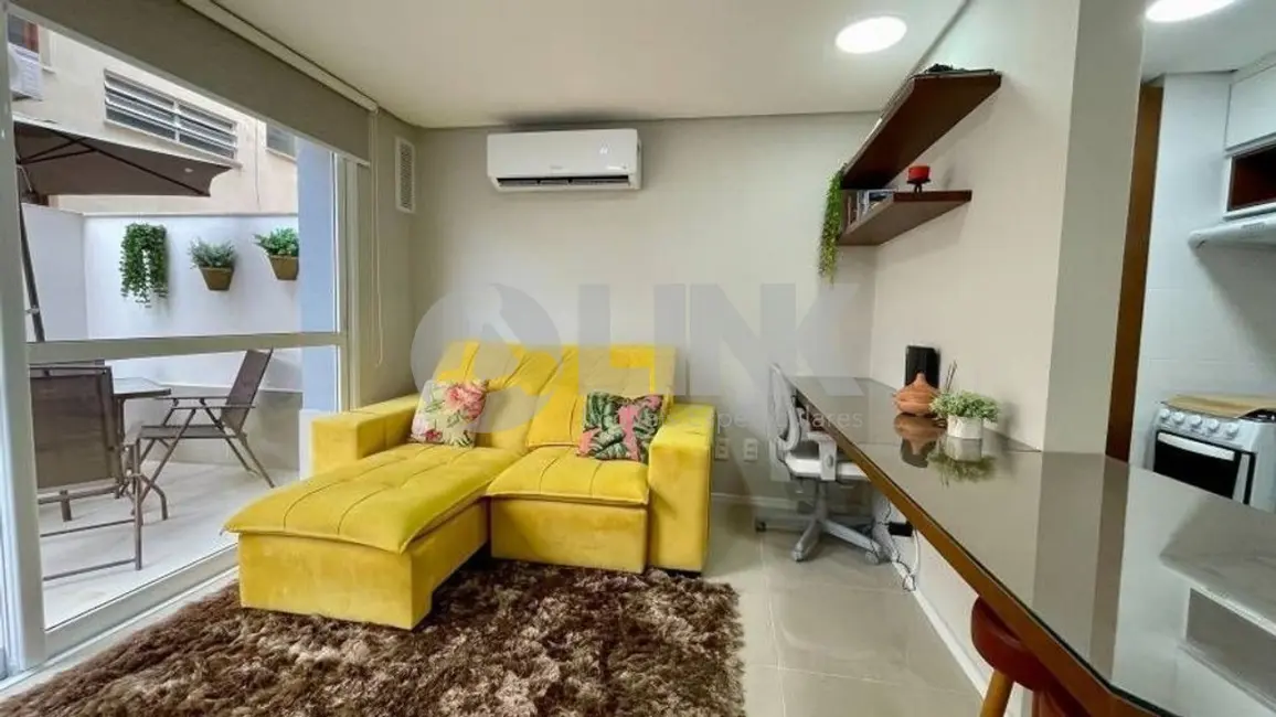 Foto 1 de Apartamento com 1 quarto à venda, 44m2 em Bom Fim, Porto Alegre - RS