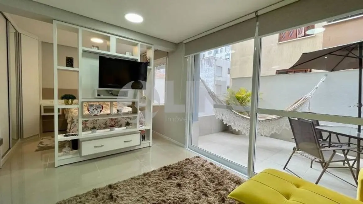 Foto 4 de Apartamento com 1 quarto à venda, 44m2 em Bom Fim, Porto Alegre - RS