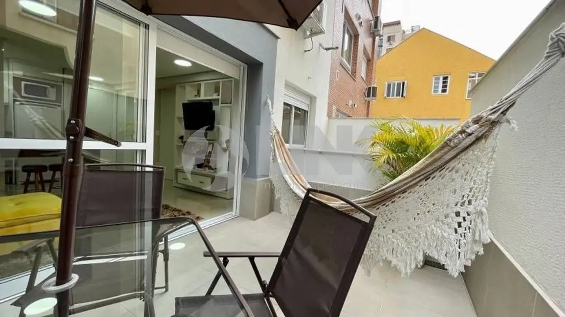 Foto 6 de Apartamento com 1 quarto à venda, 44m2 em Bom Fim, Porto Alegre - RS