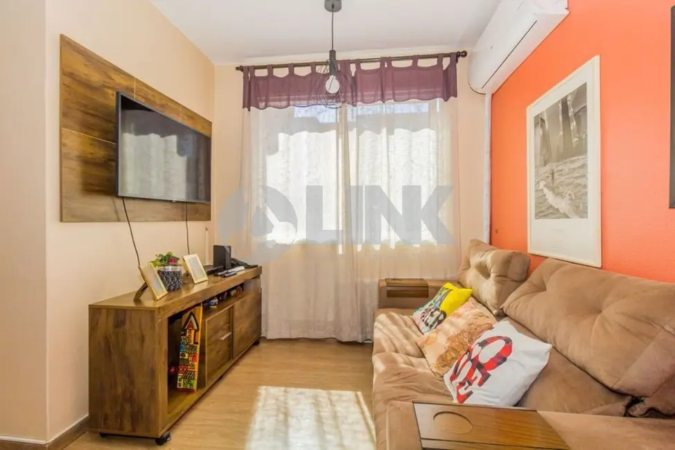 Foto 2 de Apartamento com 2 quartos à venda, 56m2 em Morro Santana, Porto Alegre - RS