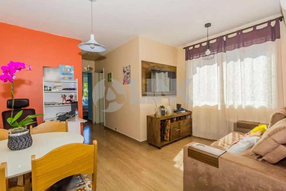 Foto 1 de Apartamento com 2 quartos à venda, 56m2 em Morro Santana, Porto Alegre - RS