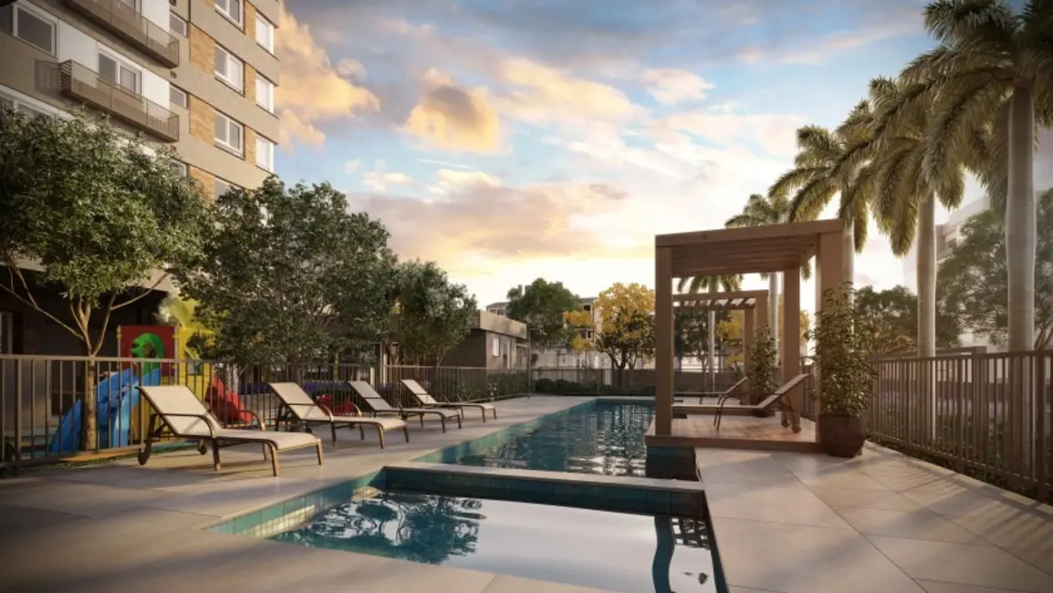 Foto 6 de Apartamento com 2 quartos à venda, 70m2 em Floresta, Porto Alegre - RS