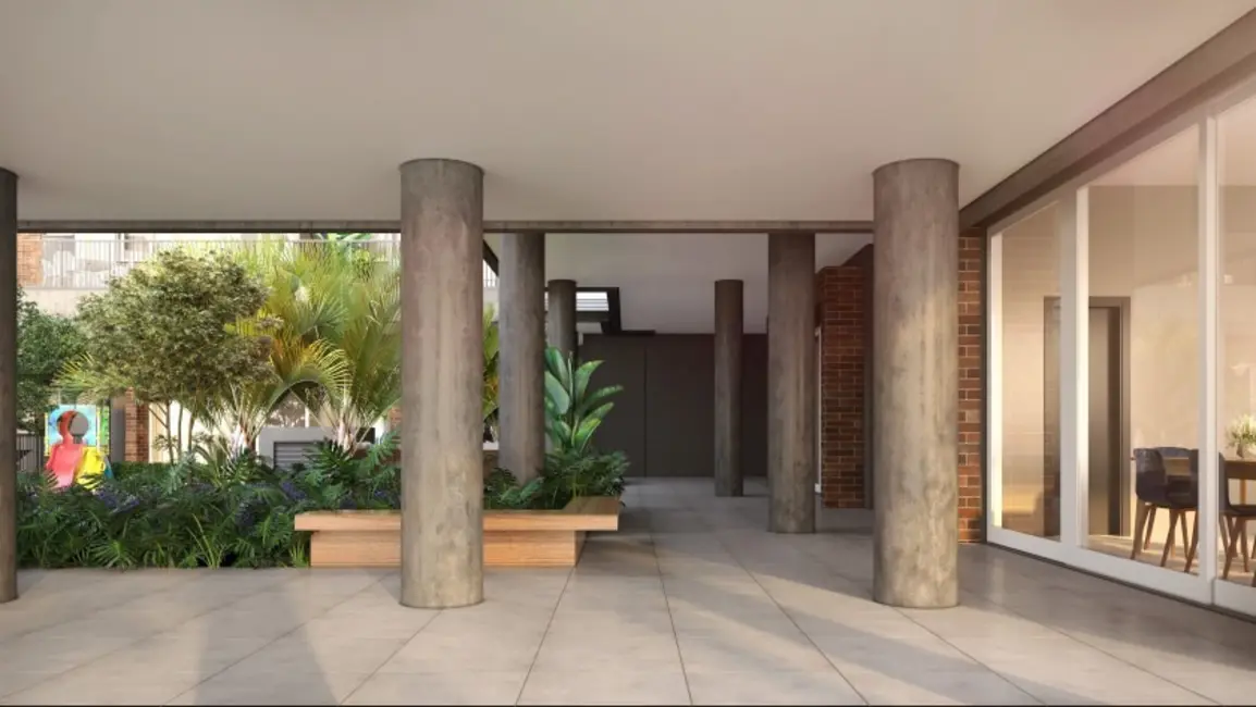 Foto 2 de Apartamento com 2 quartos à venda, 80m2 em Floresta, Porto Alegre - RS