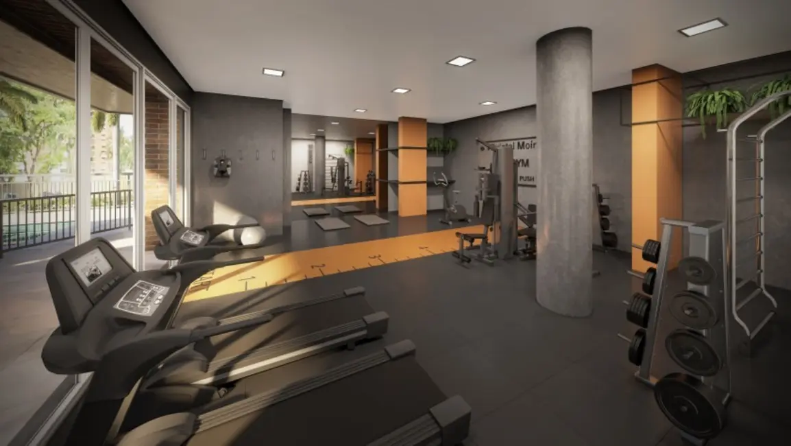 Foto 6 de Apartamento com 1 quarto à venda, 30m2 em Floresta, Porto Alegre - RS