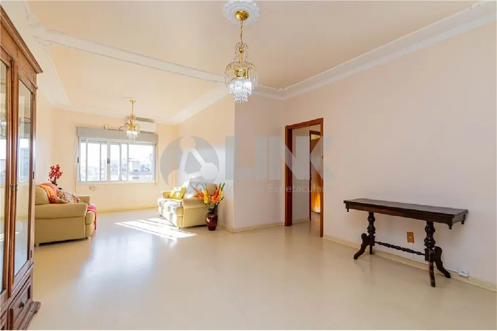 Foto 4 de Apartamento com 3 quartos à venda, 108m2 em Santana, Porto Alegre - RS