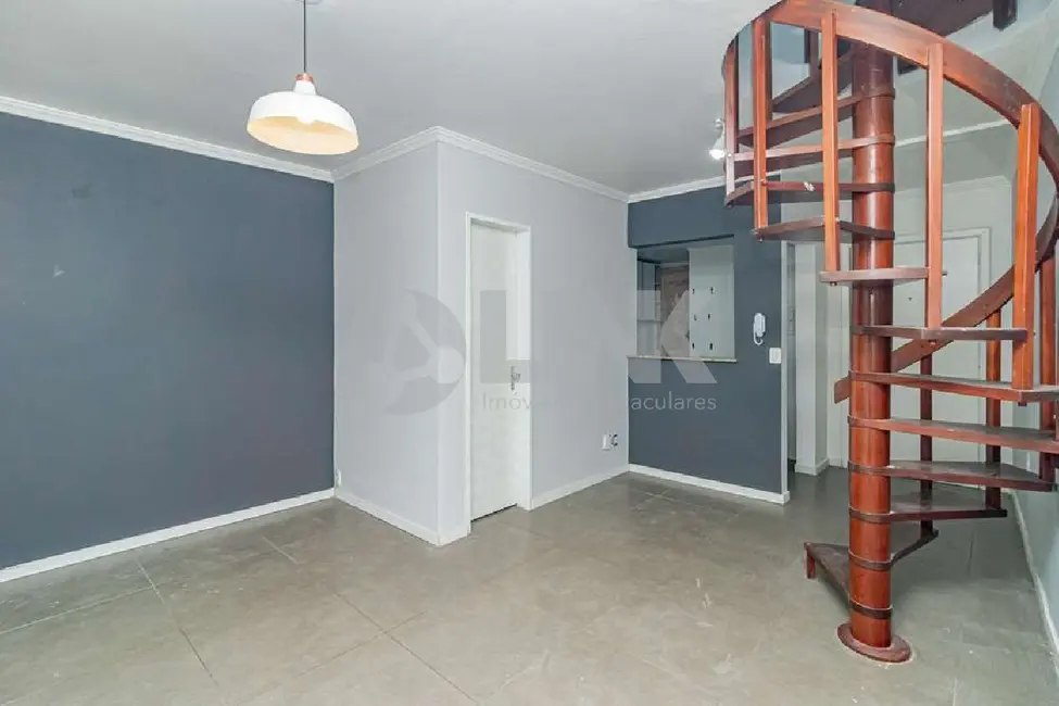 Foto 1 de Apartamento com 2 quartos à venda, 60m2 em Cidade Baixa, Porto Alegre - RS