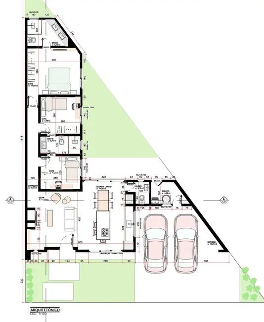 Casa de Condomínio com 3 quartos à venda, 137m2 em Petrópolis, Porto Alegre - RS - imagem 9 Foto 9 de Casa de Condomínio com 3 quartos à venda, 137m2 em Petrópolis, Porto Alegre - RS