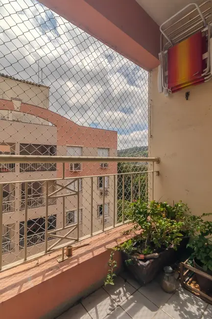 Apartamento com 2 quartos à venda, 58m2 em Jardim Carvalho, Porto Alegre - RS - imagem 3 Foto 3 de Apartamento com 2 quartos à venda, 58m2 em Jardim Carvalho, Porto Alegre - RS