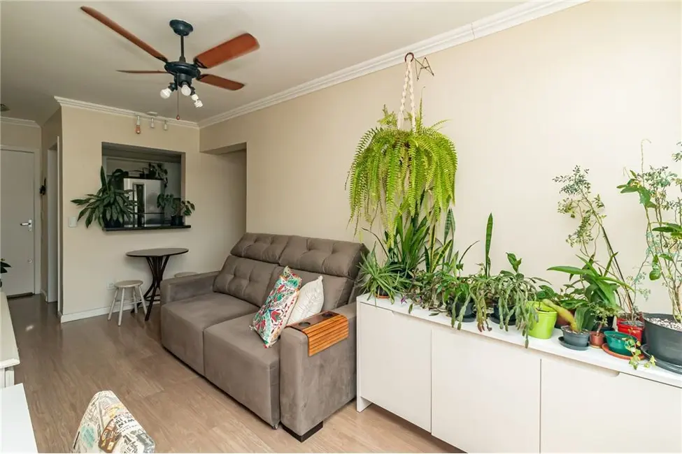 Foto 4 de Apartamento com 1 quarto à venda, 46m2 em Boa Vista, Porto Alegre - RS