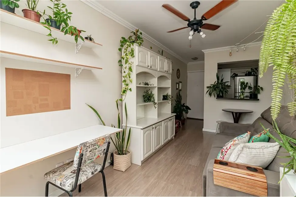 Foto 3 de Apartamento com 1 quarto à venda, 46m2 em Boa Vista, Porto Alegre - RS