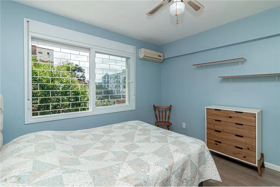 Foto 9 de Apartamento com 1 quarto à venda, 46m2 em Boa Vista, Porto Alegre - RS