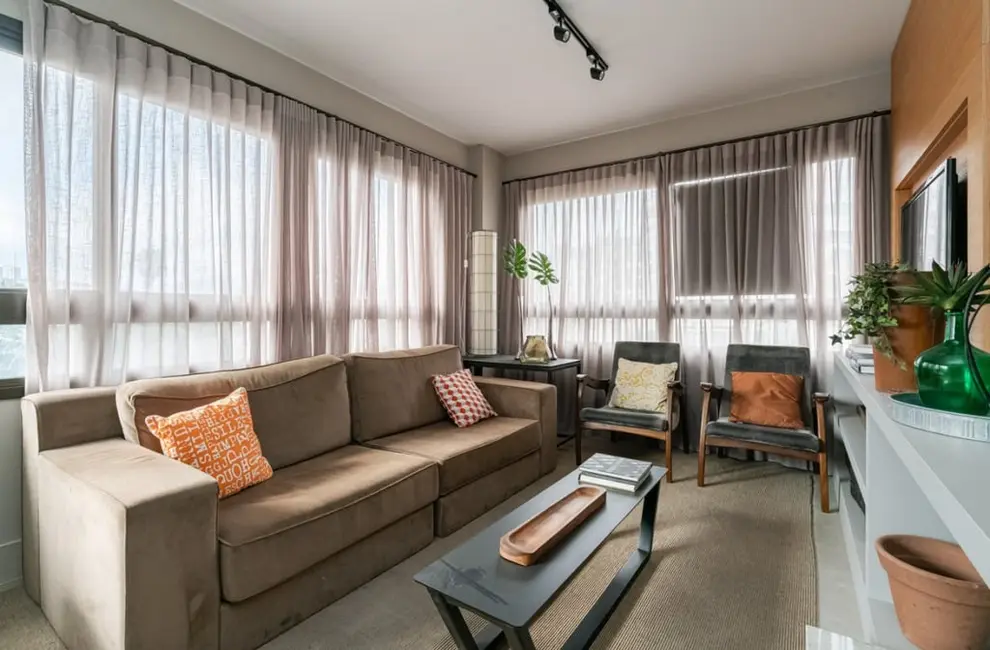Apartamento com 3 quartos à venda, 110m2 em Menino Deus, Porto Alegre - RS - imagem 7 Foto 7 de Apartamento com 3 quartos à venda, 110m2 em Menino Deus, Porto Alegre - RS