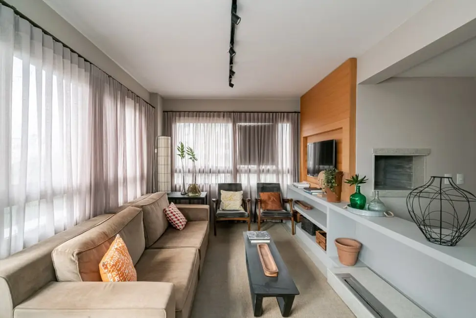 Foto 1 de Apartamento com 3 quartos à venda, 110m2 em Menino Deus, Porto Alegre - RS
