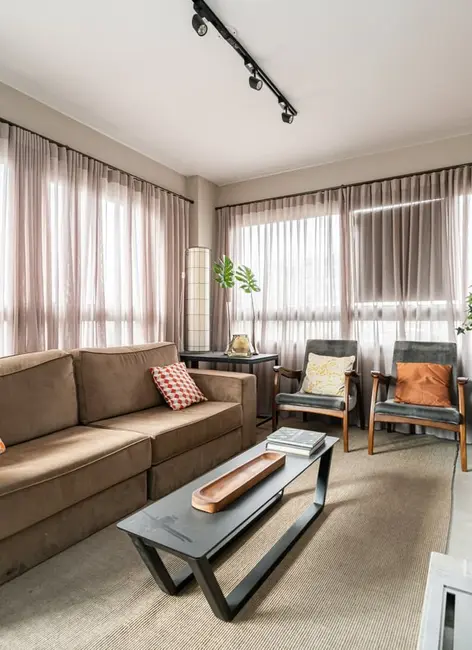 Apartamento com 3 quartos à venda, 110m2 em Menino Deus, Porto Alegre - RS - imagem 8 Foto 8 de Apartamento com 3 quartos à venda, 110m2 em Menino Deus, Porto Alegre - RS